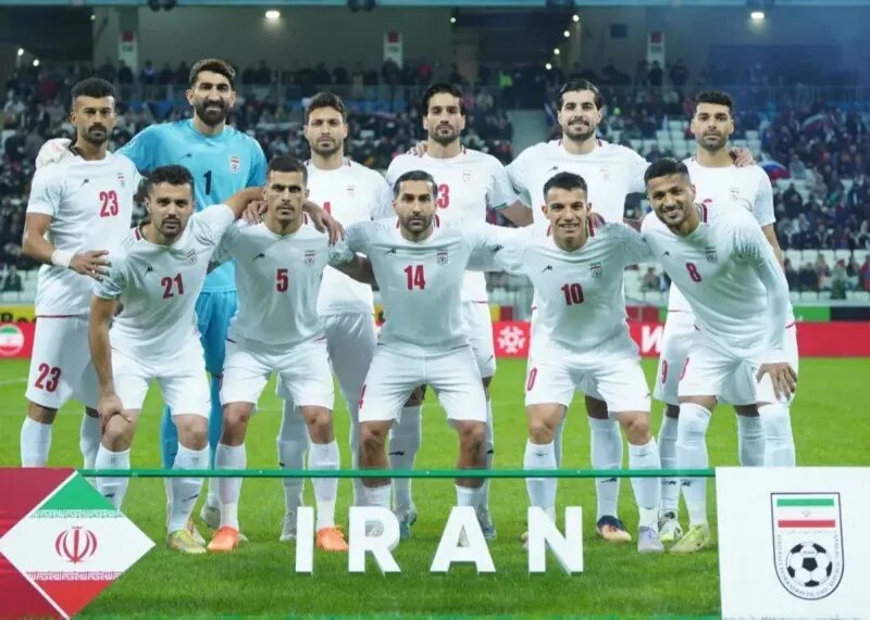 فوری: تیم ملی در فینال احتمالا با محمد صلاح! تیم ملی فوتبال ایران