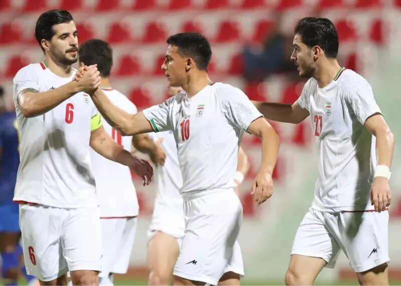 ایران ۲- تانزانیا صفر: درخشش مثلث جوان و جدید
