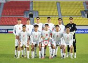 نوجوانان ایران قرقیزستان را گلباران کردند