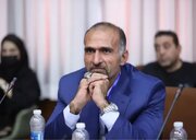 رییس جدید فدراسیون پرورش‌اندام معرفی شد