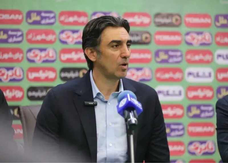 رحمتی: پرسپولیس خوب بازی کرد، ما یکدل بودیم