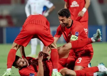 شارجه صفر - تراکتور ۵: له کردن قهرمان آسیا!