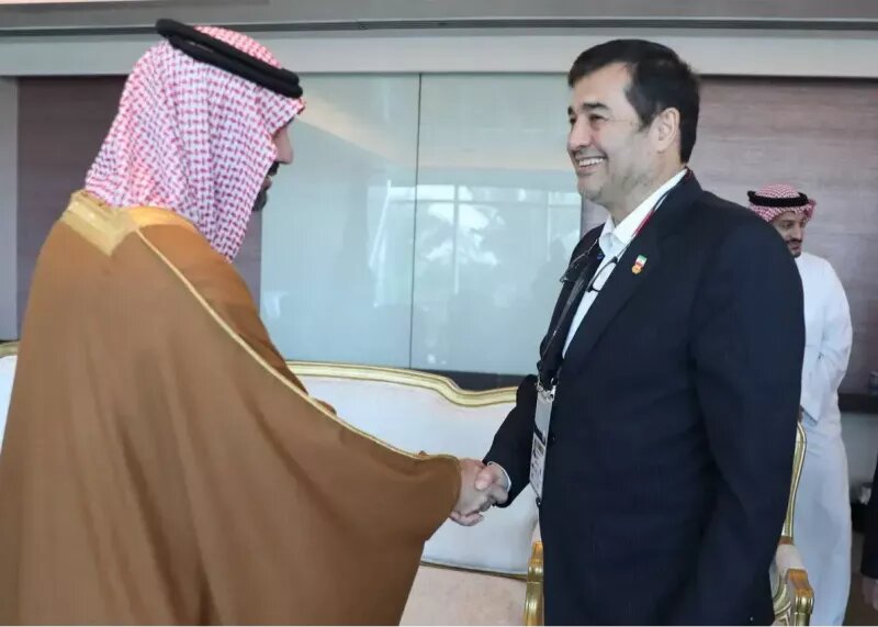 تهران ۲۰۲۹: میزبانی ایران جدی شد احمد دنیامالی