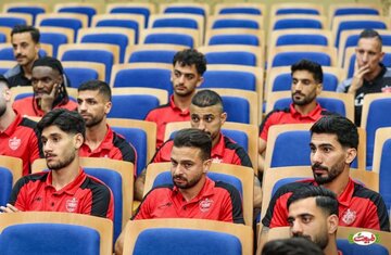دو گزینه جدید روی میز مدیران پرسپولیس!