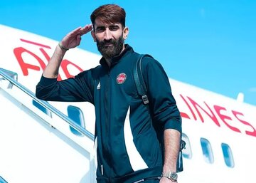 رسمی: تعویق دو ساله سربازی علیرضا بیرانوند!