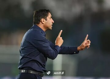 لحظه مهم در خداحافظی نمایشی وحید! (عکس)