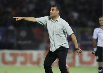 جنجال باورنکردنی در رشت: کتک کاری با گلر