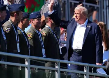 قوانین جدید ترامپ علیه جام جهانی