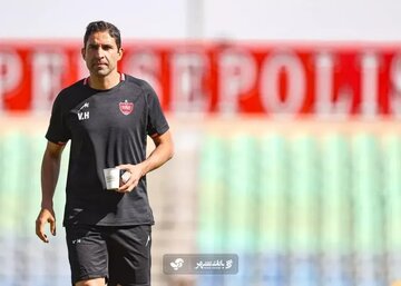 فوری: اعلام جدایی وحید هاشمیان از پرسپولیس!