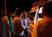 فدراسیون والیبال: صابر کاظمی به تهران رسید