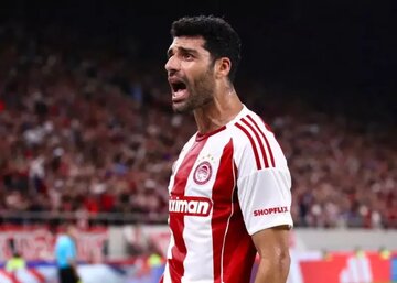 یک گل خوشگل از مهدی طارمی در دربی!