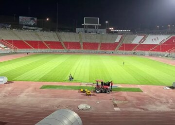 رسمی: تراکتور - پرسپولیس از یادگار خارج شد!