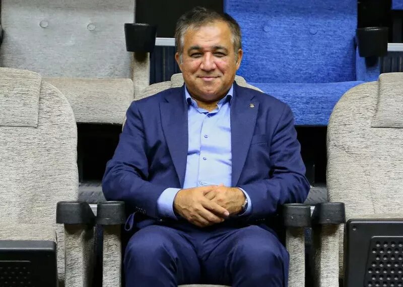 مدیر عاملی استقلال