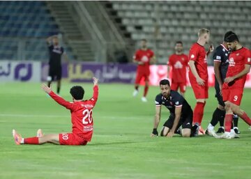 رای استیناف در تراکتور- پرسپولیس لحاظ می‌شود