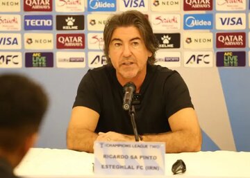 ساپینتو: فردا باید بجنگیم تا سه امتیاز را بگیریم