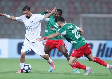 الوحدات ۱ - استقلال ۱: کار به اما و اگر کشیده شد!