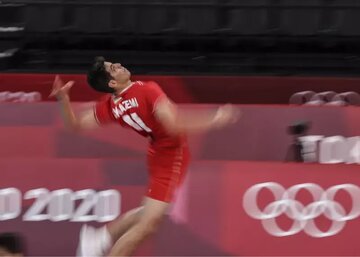 پرواز تلخ صابر: روحت آرام قهرمان بی‌تکرار