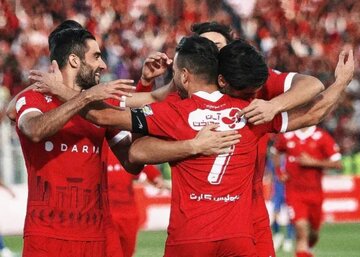 پرسپولیس۳-استقلال خوزستان۰: بازگشت باشکوه اوسمار