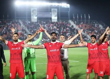 فوری: احضار ۷ پرسپولیسی به کمیته انضباطی!