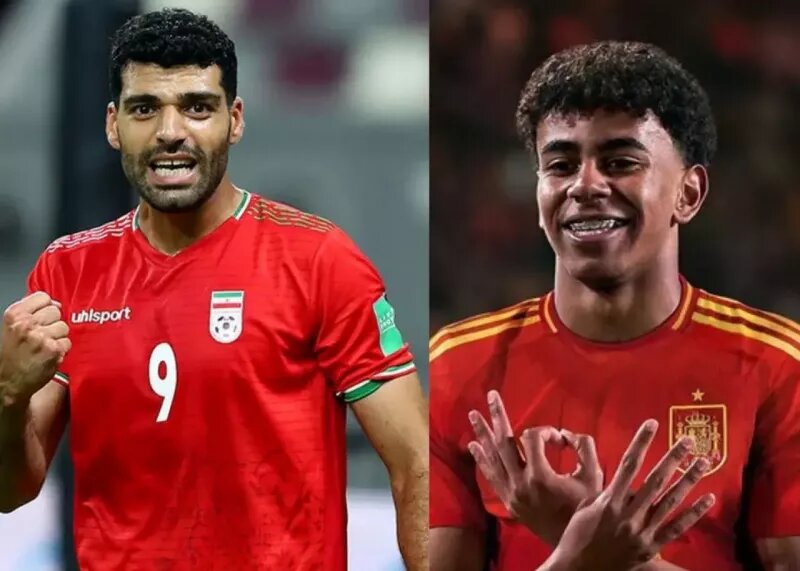 ایران - اسپانیا