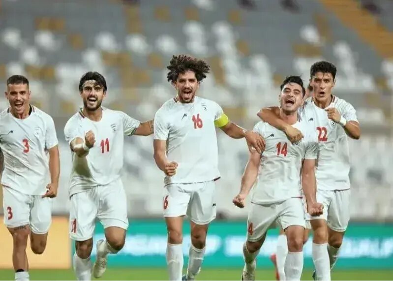 تیم فوتبال امید ایران