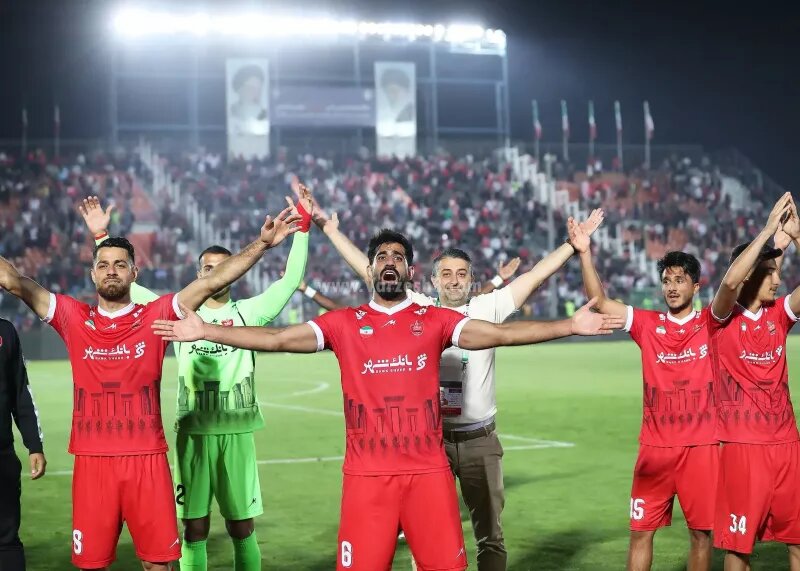 پرسپولیس