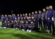 امیدهای ایران هم با رییس‌جمهور دیدار کردند(عکس)