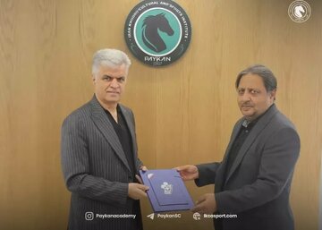 مدیر آکادمی جدید در قطب فوتبال پایه