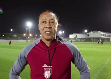 بوبیستا: تیم ایران آینده درخشانی دارد