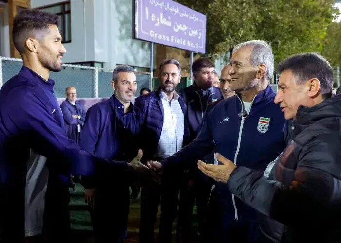 قلعه‌نویی: هدف‌مان کسب بهترین نتیجه تاریخ است