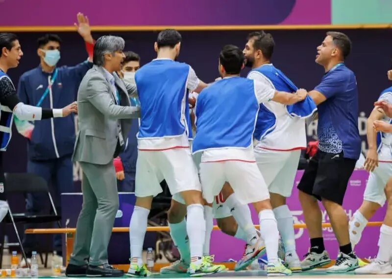 ایران ۵- ۰ مراکش صفر: گُلِ کار در بازی قهرمانی!