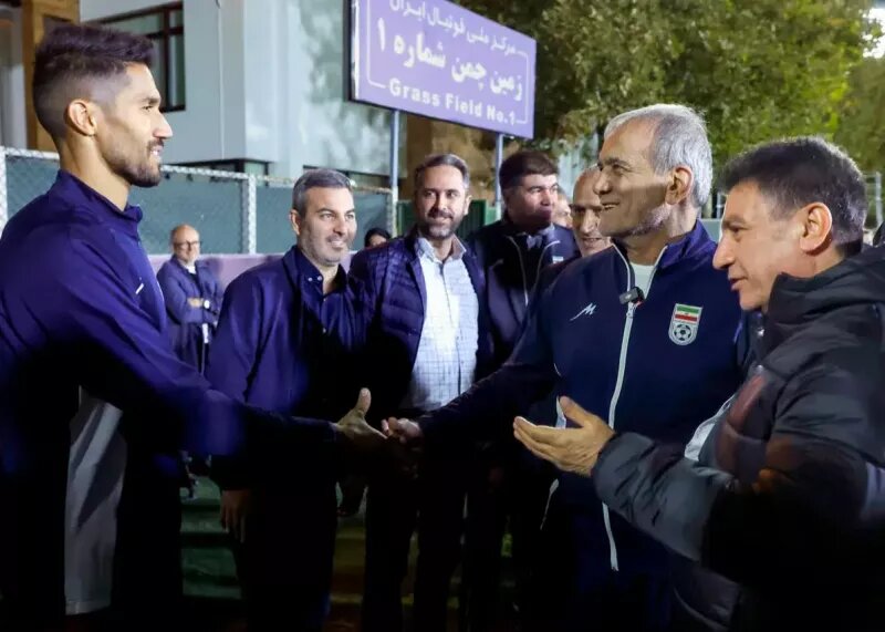 مسعود پزشکیان