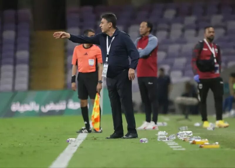 قلعه‌نویی: آنها منتظرند به ما حمله کنند!