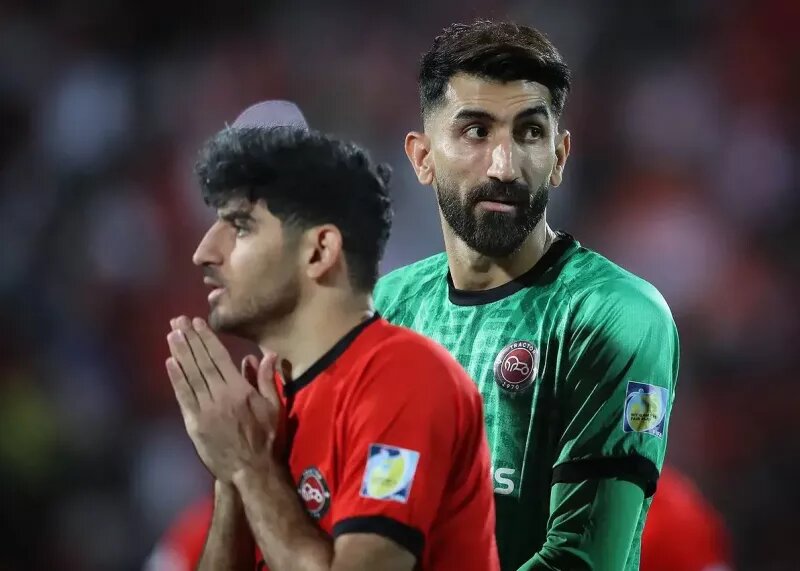 فوری، رسمی: تراکتور - پرسپولیس لغو شد!