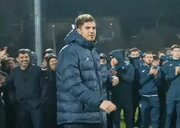 بهترین گلر تورنمنت ماناس: خلیفه از ایران (عکس)