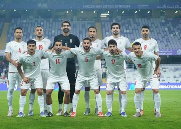 ایران در سید دوم، برای اولین بار در تاریخ