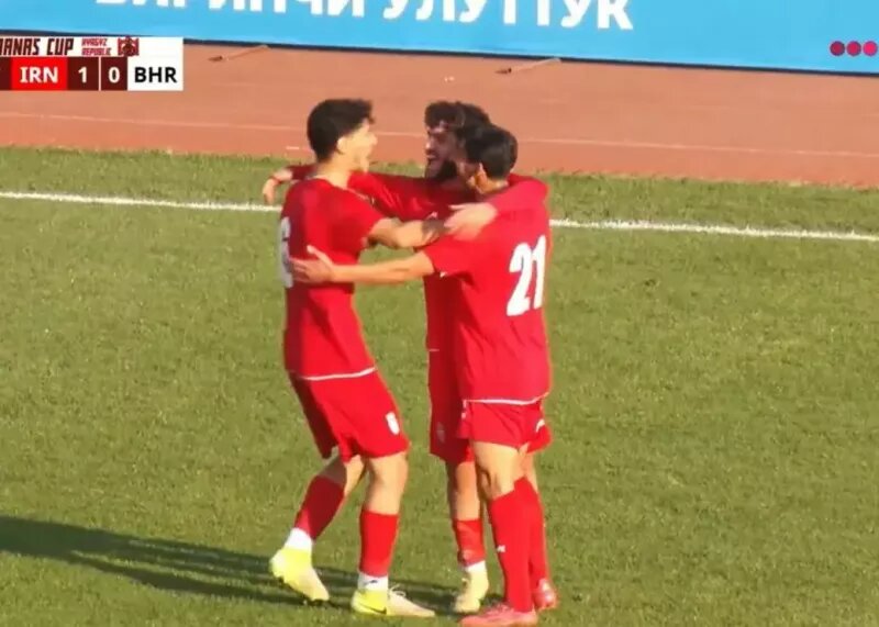 ملی‌پوشان امید ایران