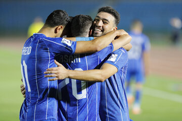 اولین دشت سه امتیازی در آسیا؛ استقلال ۲ - ۰ الوحدات اردن