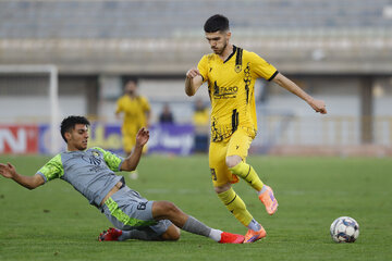 هفته ۱۱ لیگ دسته یک کشور؛ فرد البرز ۰ - ۰ نود ارومیه