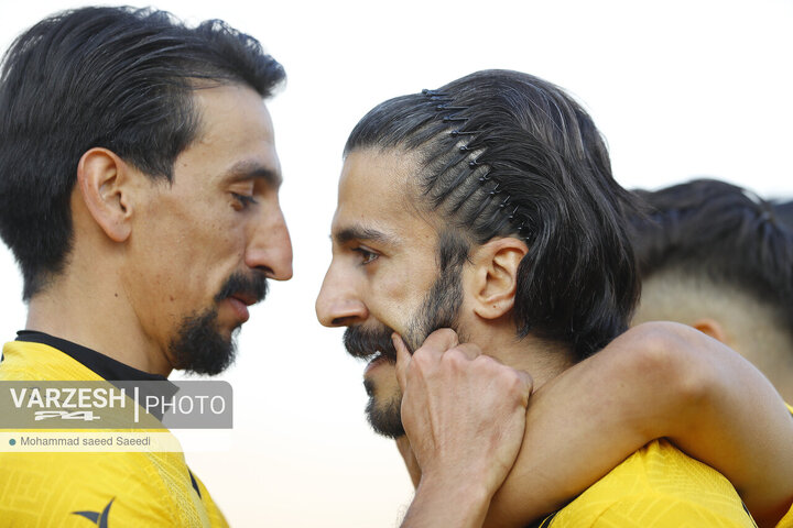 هفته 9 لیگ دسته یک کشور - فرد البرز 1 - 1 پالایش نفت بندرعباس