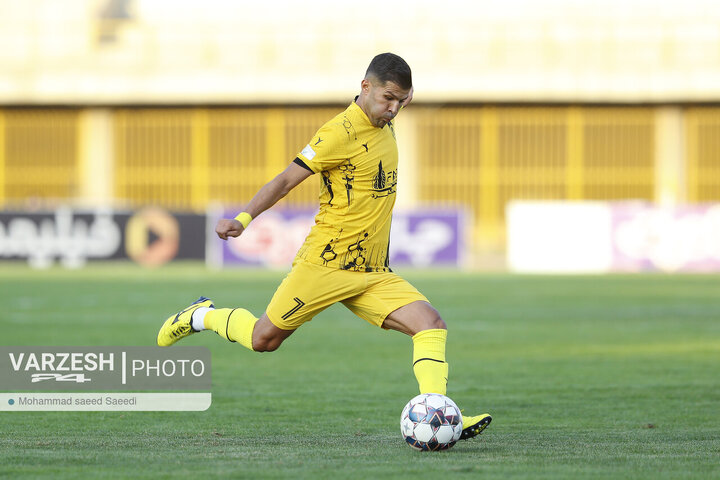 هفته 9 لیگ دسته یک کشور - فرد البرز 1 - 1 پالایش نفت بندرعباس