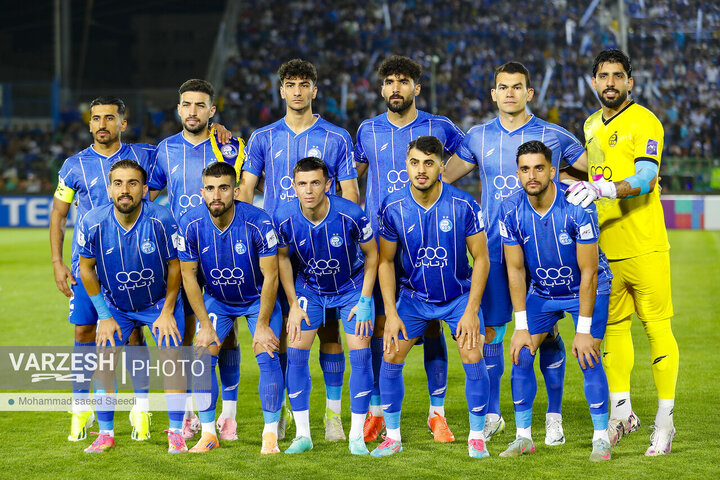 هفته 3 لیگ قهرمانان آسیا دو - استقلال 2 - 0 الوحدات اردن