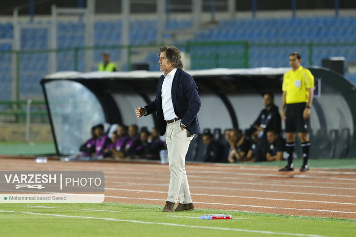 هفته 3 لیگ قهرمانان آسیا دو - استقلال 2 - 0 الوحدات اردن