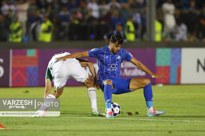 هفته 3 لیگ قهرمانان آسیا دو - استقلال 2 - 0 الوحدات اردن