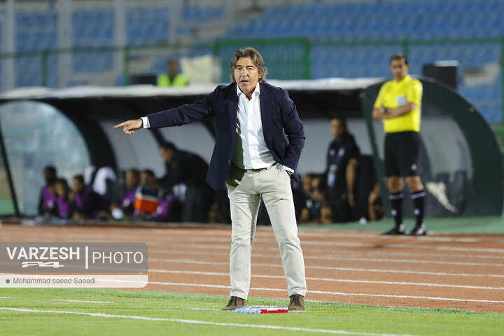 هفته 3 لیگ قهرمانان آسیا دو - استقلال 2 - 0 الوحدات اردن