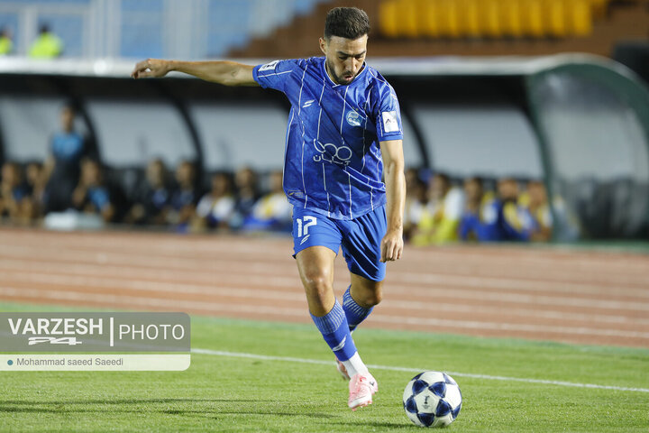 هفته 3 لیگ قهرمانان آسیا دو - استقلال 2 - 0 الوحدات اردن