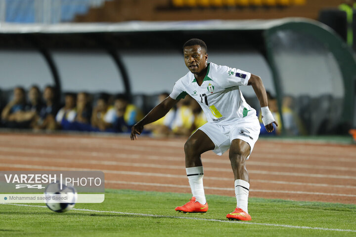هفته 3 لیگ قهرمانان آسیا دو - استقلال 2 - 0 الوحدات اردن