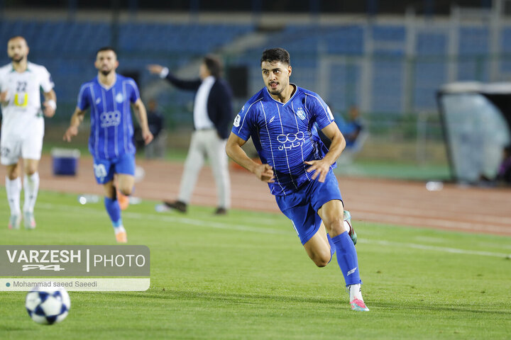 هفته 3 لیگ قهرمانان آسیا دو - استقلال 2 - 0 الوحدات اردن