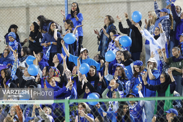 هفته 3 لیگ قهرمانان آسیا دو - استقلال 2 - 0 الوحدات اردن