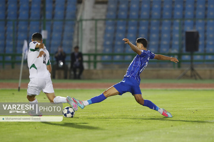 هفته 3 لیگ قهرمانان آسیا دو - استقلال 2 - 0 الوحدات اردن